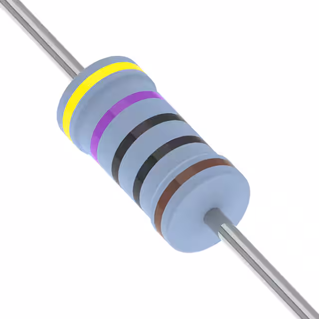 MFR-12FTF52-470R YAGEO  Durchgangslochwiderstände